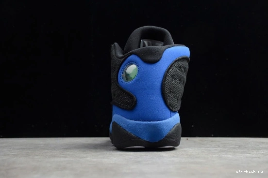 Royal 13 Black Hyper Jordan 414571-040 AIR 414571-040 Retro 1107